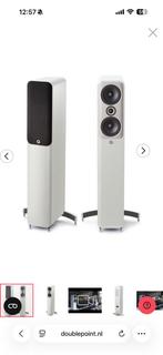 Q acoustics concept 50 Nieuw in doos!!, Audio, Tv en Foto, Luidsprekers, Overige merken, Ophalen of Verzenden, Zo goed als nieuw
