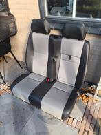 2 zitbank Crafter, Ophalen