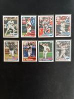 Topps 2024 series 1 & 2 35 Anniversary 8 kaarten lot, Ophalen of Verzenden, Zo goed als nieuw, Meerdere plaatjes