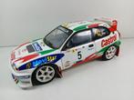 3 x 1/18 ut ..autoart ...ut porsche/toyota/ford, Hobby en Vrije tijd, Modelauto's | 1:18, Ophalen of Verzenden, Gebruikt, Bburago