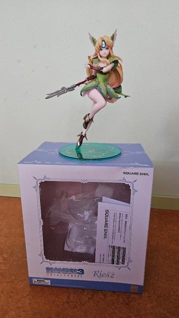Riesz anime figure (Trials of Mana) beschikbaar voor biedingen