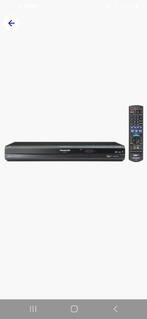 PANASONIC * DVD * HDD * RECORDER * TYPE DMR-EH63 * HDMI OUT, Ophalen of Verzenden, Zo goed als nieuw
