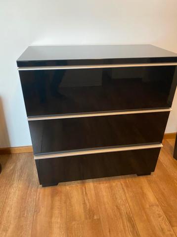 Ikea kast malm - afbeelding 2