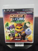 Ratchet & Clank All 4 One - PS3, Spelcomputers en Games, Online, Gebruikt, Ophalen of Verzenden, 3 spelers of meer