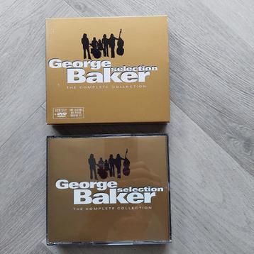 3CD/DVD / George Baker Selection / The Complete Collection beschikbaar voor biedingen