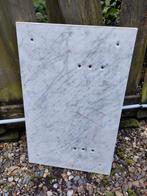 Oude marmeren plank, Ophalen, Gebruikt