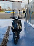 AGM Scooter, Fietsen en Brommers, Snorfietsen en Snorscooters, Ophalen, Gebruikt, Benzine, Overige merken