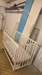 Bed voor baby en peuter en kleuter, Verzenden, Zo goed als nieuw, Wieg