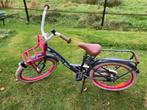 Meisjesfiets 20 inch - Amigo Bloom, Ophalen, Gebruikt, Overige typen, Minder dan 20 kg