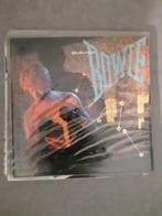 Vinyl LP David Bowie Let's dance, Staat VG+, Ophalen of Verzenden