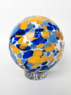 Sea brok glass Zweden retro vintage design glas sculptuur, Verzenden
