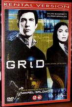 2 dvd grid en guilty by association, Alle leeftijden, Ophalen of Verzenden, Actie