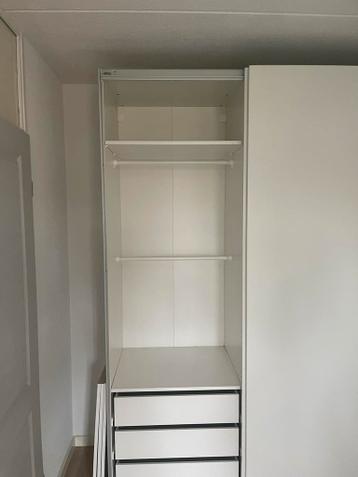 Ikea PAX kasten 3x wit! 238 hoog! - afbeelding 2
