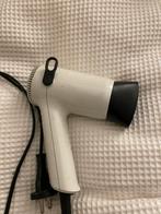 Klassieke kleine witte fohn van BrAun, Ophalen of Verzenden, Gebruikt, Haarverzorging