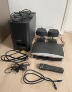 Complete Bose 3-2-1 Home Cinema Set!, Ophalen, Zo goed als nieuw, Overige merken, Dvd-speler