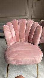6x Richmond Pippa Pink eetstoelen-fauteuils, Ophalen, Zo goed als nieuw, Overige kleuren