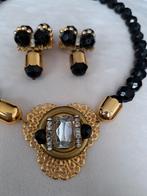 Vintage sieraden, Sieraden, Tassen en Uiterlijk, Antieke sieraden, Ophalen, Overige materialen, Ketting