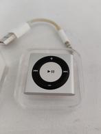 iPod shuffle 2 GB MD778LL, Audio, Tv en Foto, Mp3-spelers | Apple iPod, Ophalen of Verzenden, 2 tot 10 GB, Zo goed als nieuw, Zilver
