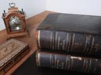 Alle de wercken van Jacob Cats (1862), Antiek en Kunst, Antiek | Boeken en Bijbels, Ophalen of Verzenden, Jacob Cats