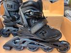 Roces icon zwart - Nieuw - maat 35, Ophalen of Verzenden, Zo goed als nieuw, Inline skates 4 wielen, Roces