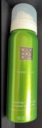 Rituals summer rain shower limeted edition, Ophalen of Verzenden, Nieuw, Bad & Douche