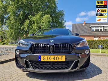 BMW X2 SDrive20i High Executive M-Edition beschikbaar voor biedingen
