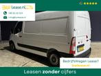 Opel Movano 2.3 Turbo 150pk L2H2 Euro6 Airco | Leder | 2500k, Voorwielaandrijving, Euro 6, 4 cilinders, 150 pk