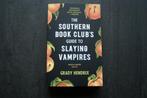 The SOUTHERN BOOK CLUB`S guide to SLAYING VAMPIRES.. (2025), Ophalen of Verzenden, Zo goed als nieuw, Amerika