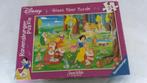 Ravensburger Vloerpuzzel van Walt Disney Sneeuw Witje 24 stu, Ophalen of Verzenden, 10 tot 50 stukjes, Zo goed als nieuw, 2 tot 4 jaar