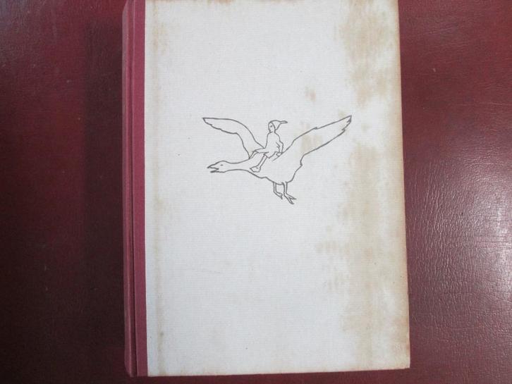 Selma Lagerlöf, Niels Holgersson's Wonderbare Reis, Boeken, Kinderboeken | Jeugd | 10 tot 12 jaar, Gelezen, Fictie, Ophalen of Verzenden