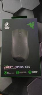 Razer viper V3 hyperspeed nieuw, Muis, Gaming muis, Nieuw, Ophalen of Verzenden