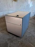 Lade kast voor bureau Gispen, Ophalen, Minder dan 50 cm, Gebruikt, Minder dan 100 cm