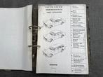 Onderdelen werkplaatsboek volvo amazon P120 P130 P220, Ophalen of Verzenden