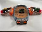Monster Jam Arena met 3 Monster Trucks, Ophalen of Verzenden, Zo goed als nieuw, Jongen of Meisje