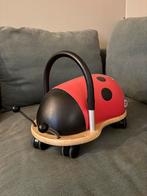 Wheely bug lieveheersbeestje, Ophalen, Gebruikt