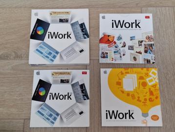 Verschillende Evaluatieversies Apple iWork Nederlands beschikbaar voor biedingen