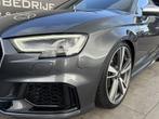 Audi RS3 Limousine 2.5 TFSI A3 *400PK* quattro LED*Panorama, Automaat, 1490 kg, Gebruikt, Euro 6