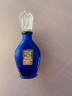 Parfum flesje Soir de Paris Bourjois 3,5 ml, Ophalen of Verzenden, Gebruikt, Miniatuur