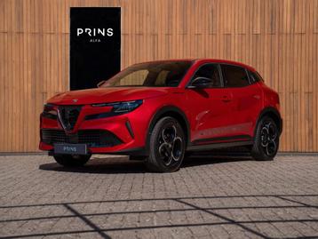 Alfa Romeo Junior 1.2 Turbo Hybrid Ibrida Speciale | Rosso B beschikbaar voor biedingen