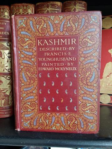 Kashmir, Francis Younghusband 1909