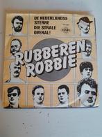 Rubberen robbie 7inch de nederlandse sterre die strale overa, Cd's en Dvd's, Vinyl Singles, Ophalen of Verzenden, Zo goed als nieuw