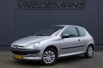 Peugeot 206 1.6-16V XT AUTOMAAT!, 1025 kg, Stof, Gebruikt, 4 cilinders