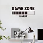 Game Zone Vinyl Muurstickers Zelfklevend, Verzenden, Nieuw