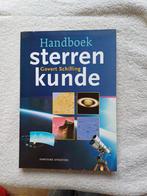 Handboek sterrenkunde, G. Schilling, Ophalen of Verzenden, Zo goed als nieuw, Natuurwetenschap