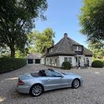 Mercedes-Benz  350SL AUT 2011 Zilver Metallic, Auto's, Mercedes-Benz, Adaptive Cruise Control, Zwart, Cabriolet, 315 pk