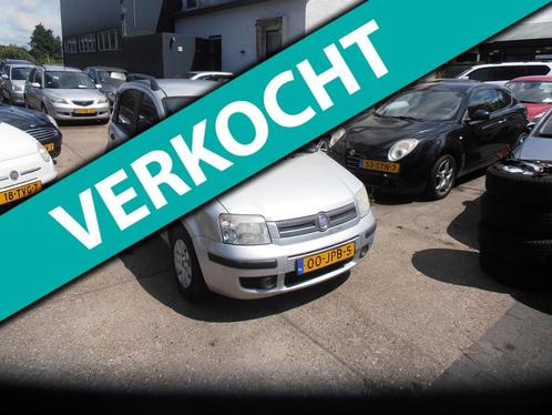 Fiat Panda 1.2 Emotion st bekr airco elek pak nap apk, Auto's, Fiat, Te koop, Panda, ABS, Airbags, Airconditioning, Centrale vergrendeling