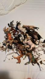 Heel veel schleich paarden, poppetjes en assesoires, Ophalen of Verzenden, Zo goed als nieuw