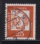 787 - West Duitsland michel 353y gestempeld , Balthasar Neum, Verzenden, BRD, Gestempeld