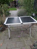 Opvouwbare campingtafel, Caravans en Kamperen, Ophalen, Gebruikt, Campingtafel