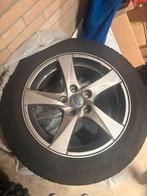 Winterbanden met Volvovelgen 205/55 R16, Ophalen, 16 inch, Band(en), 205 mm